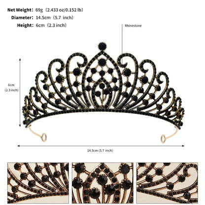 Tiara Queen Freya
