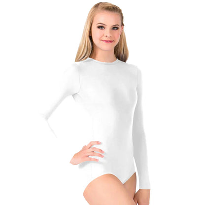 Body danza  Queen Sandra (White)