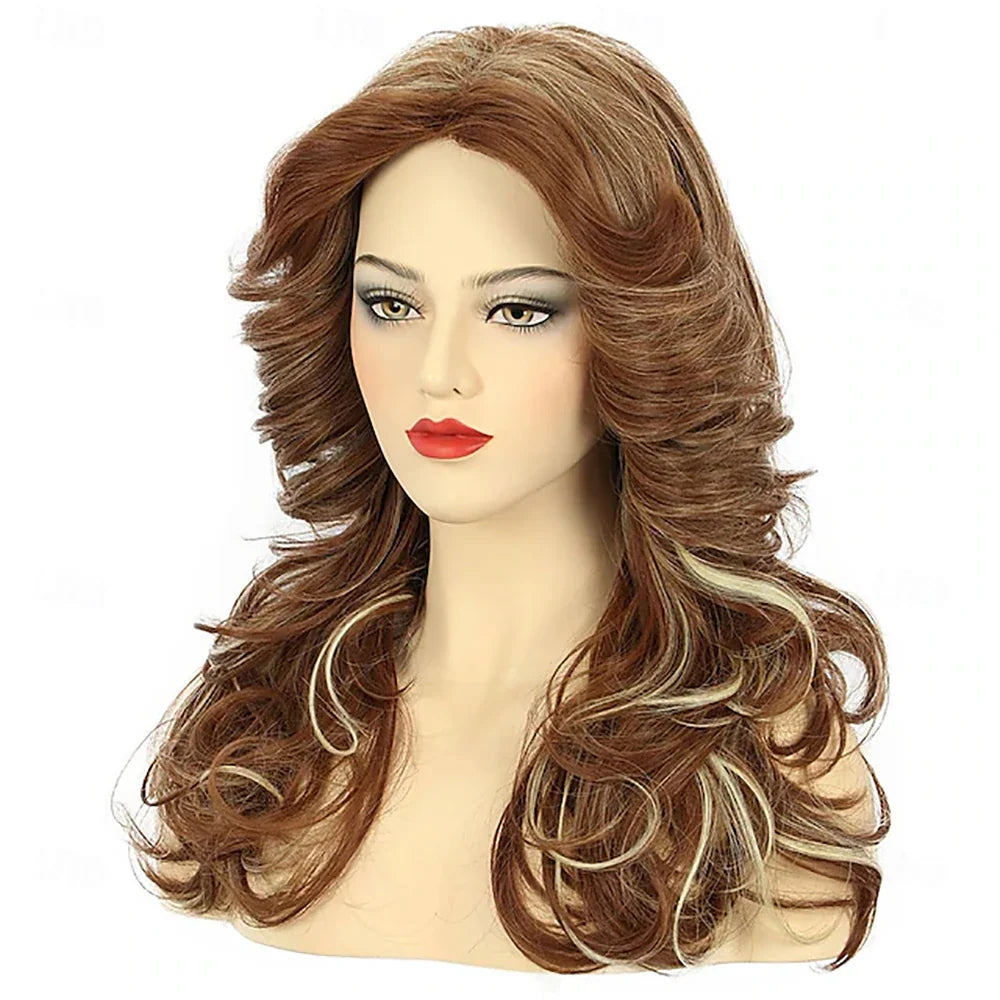 Parrucca Queen Karen (2 Colori)
