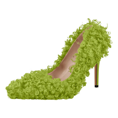 Escarpe Queen Lily (6 colori)