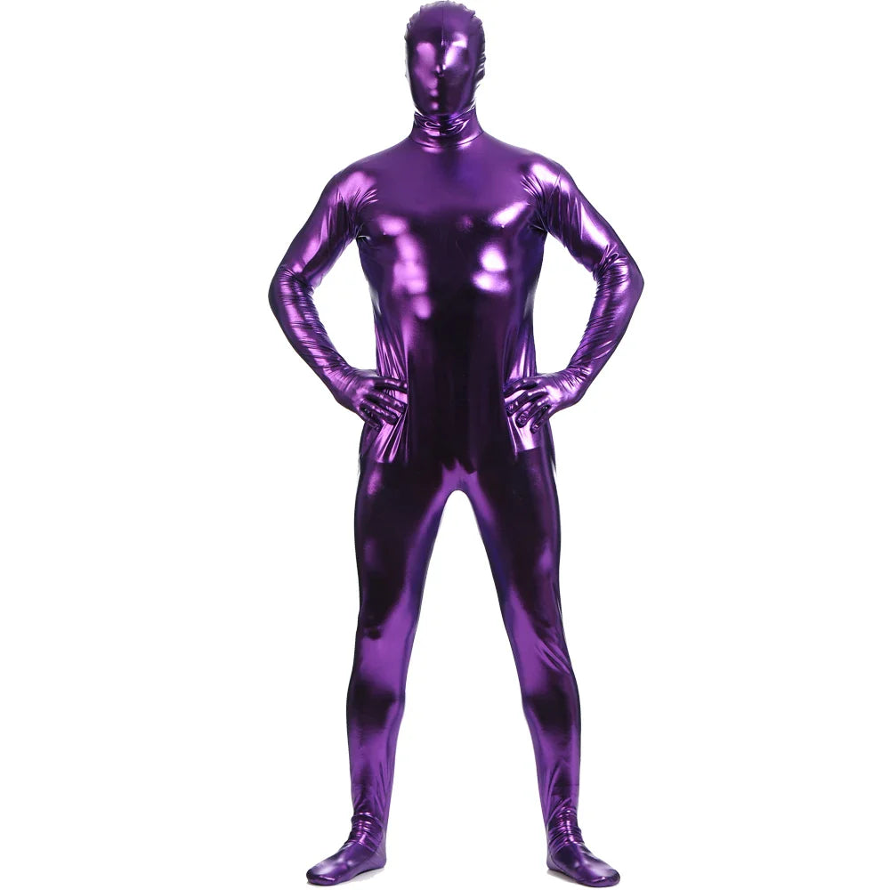 Tuta zentai Queen Toya (Vari colori)