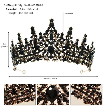 Tiara Queen Ceres