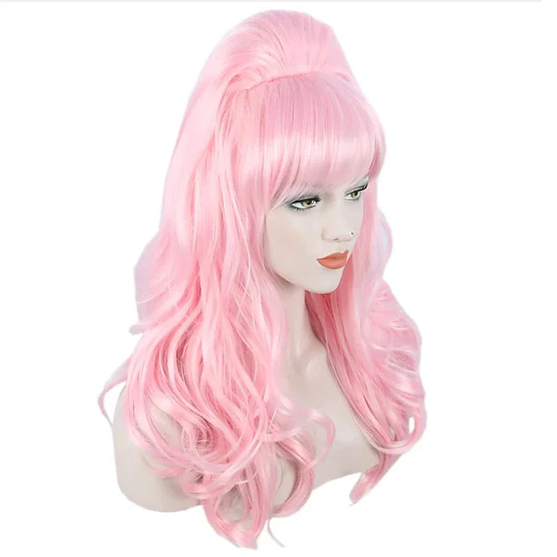 Parrucca Queen Breex (10 Colori)