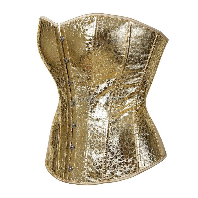 Corsetto Drag Jewel (Dorato)