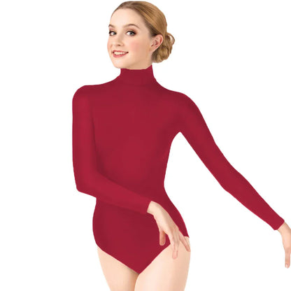 Body danza  Queen Amelie (Wine red)