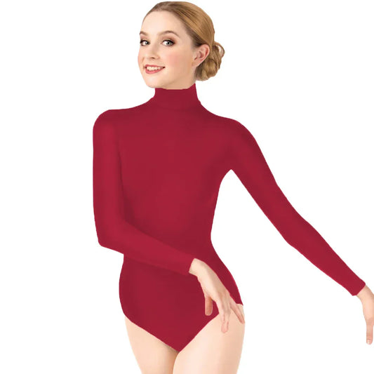 Body danza  Queen Amelie (Wine red)