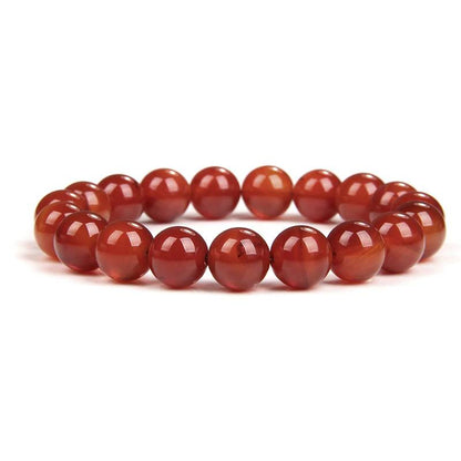Bracciale Queen Agata (Rosso)