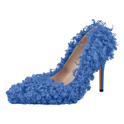 Escarpe Queen Lily (6 colori)