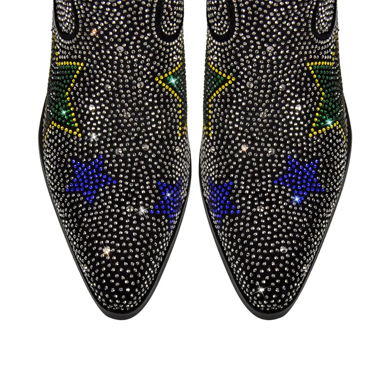Stivali Queen Champa (2 colori)