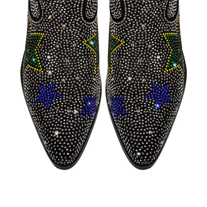 Stivali Queen Champa (2 colori)