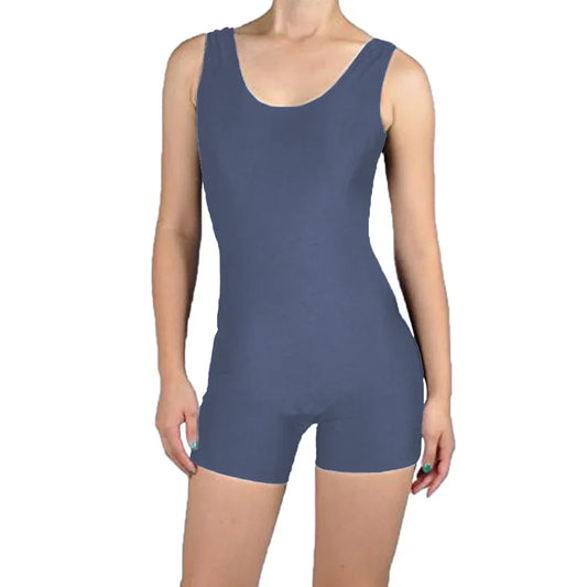 Body danza  Queen Jessica (Deep gray)