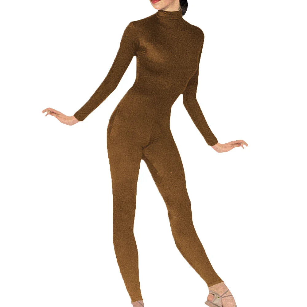 Tuta danza Queen Lizette (Brown)