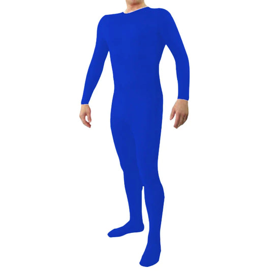 Tuta zentai Queen Yurena (Royal blue)