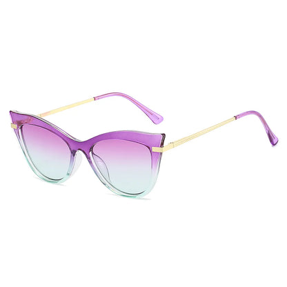 Occhiali da sole Queen Anat (8 Colori)