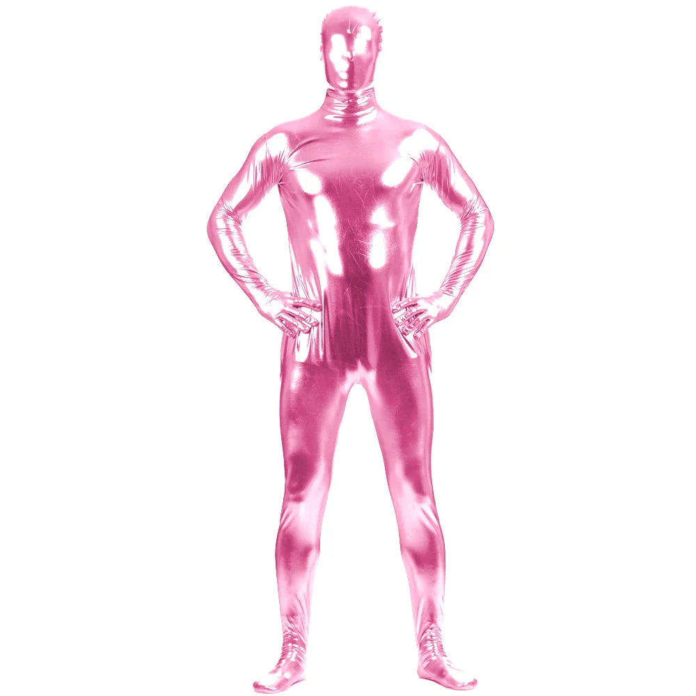 Tuta zentai Queen Toya (Pink)