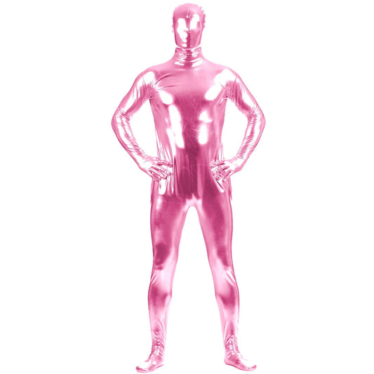 Tuta zentai Queen Toya (Pink)