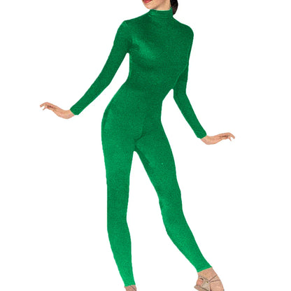 Tuta danza Queen Lizette (Green)