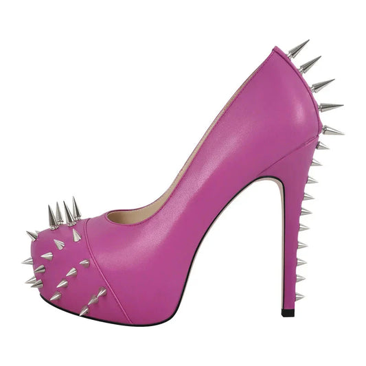 Escarpe Queen Pinks (9 colori)