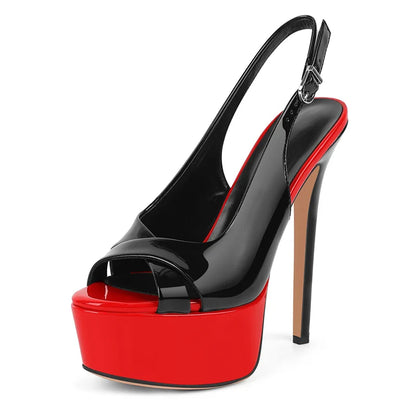 Sandali Queen Zern (2 colori)