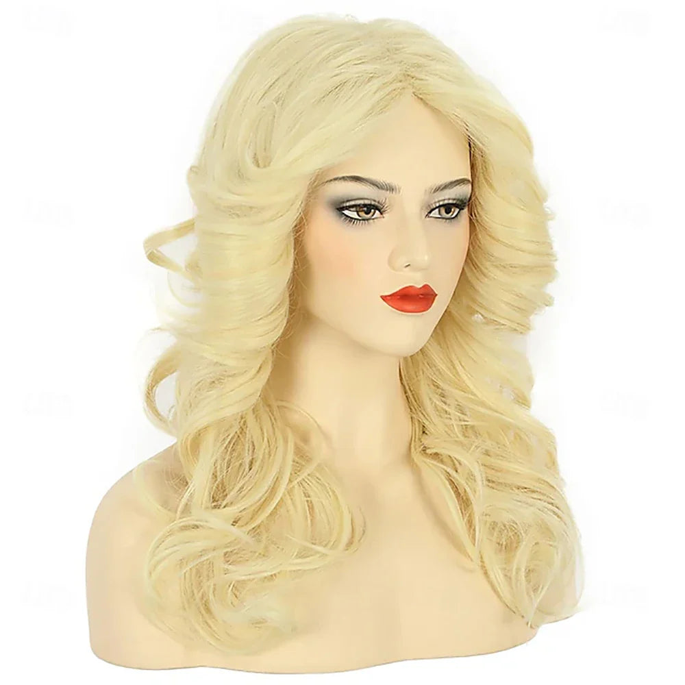 Parrucca Queen Karen (2 Colori)