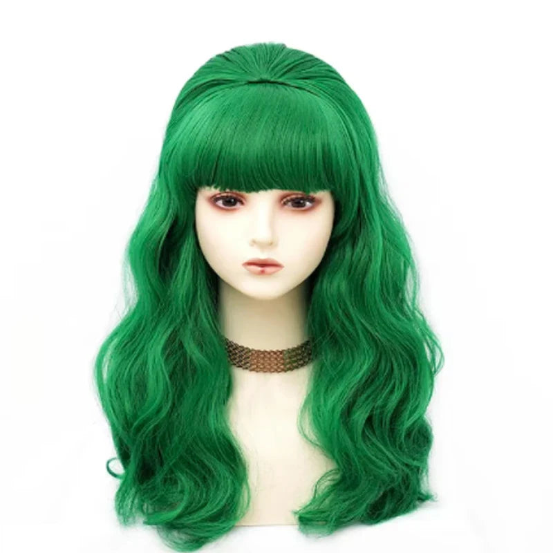 Parrucca Queen Breex (10 Colori)