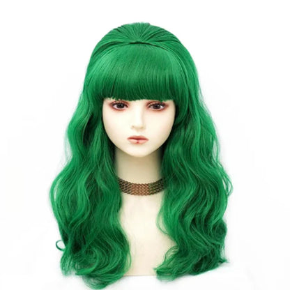 Parrucca Queen Breex (10 Colori)