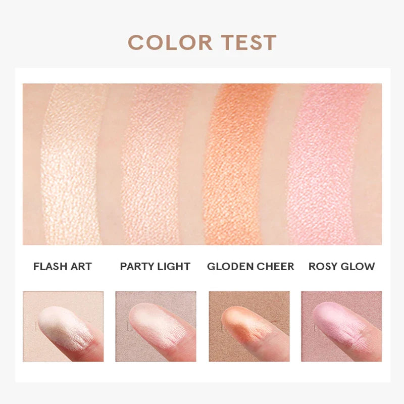 Tavolozza di trucco Queen Sparkle
