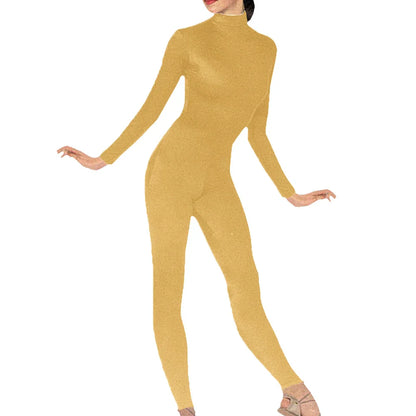 Tuta danza Queen Lizette (Nude)