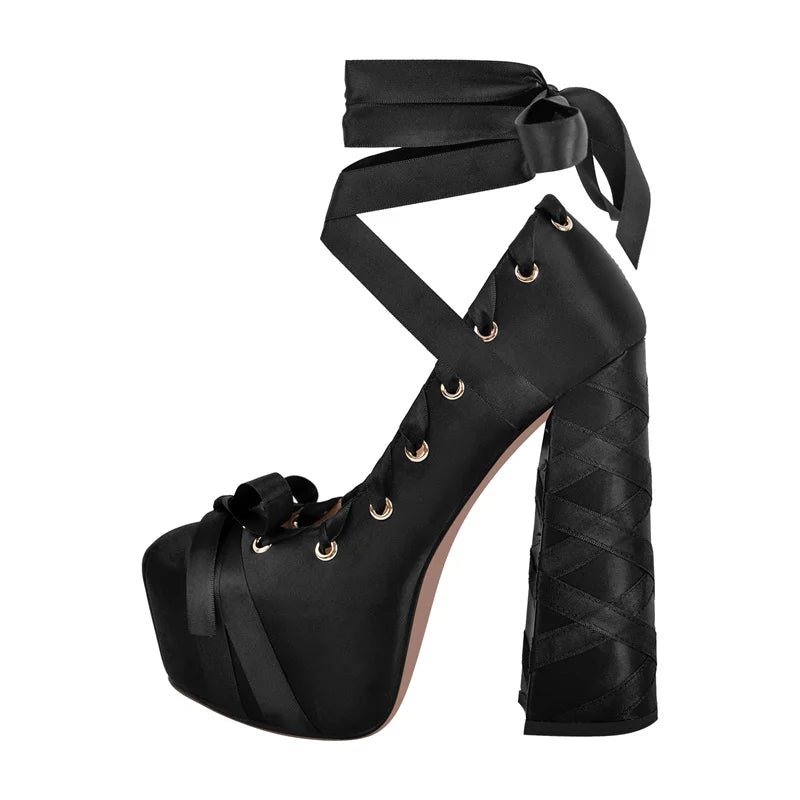 Escarpe Queen Lotusy (12 colori)