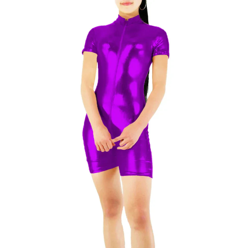 Body danza  Queen Mary (Vari colori)