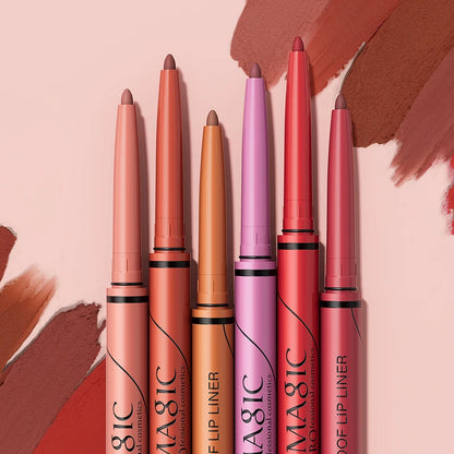 Lip Liner Queen Toulouse (Set 6 colori)