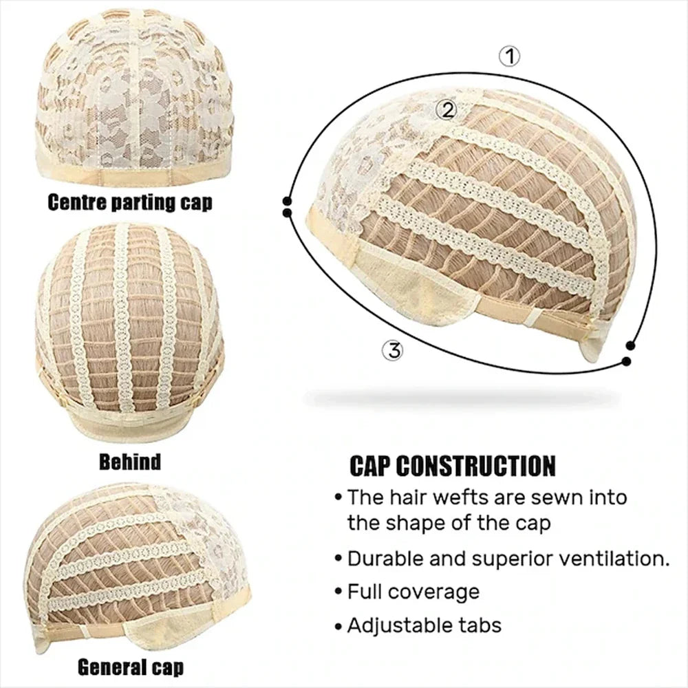 Parrucca Queen Turner