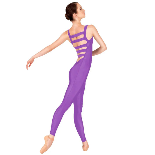 Tuta danza Queen Rita (Purple)