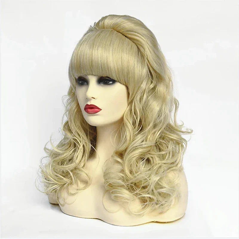 Parrucca Queen Breex (10 Colori)
