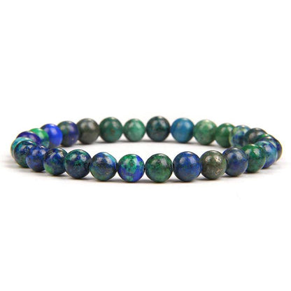 Bracciale Queen Lapislazzuli (Verde)