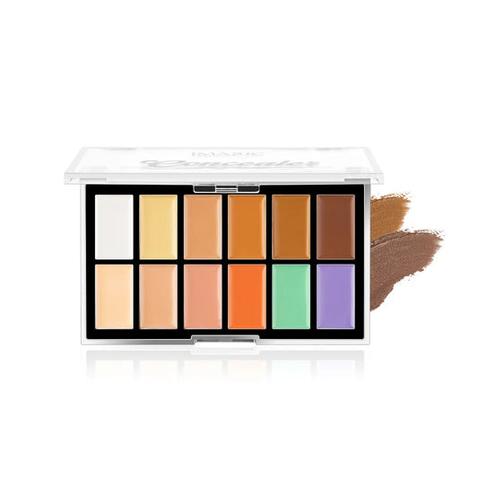 Tavoloza di trucco Queen Rainbow