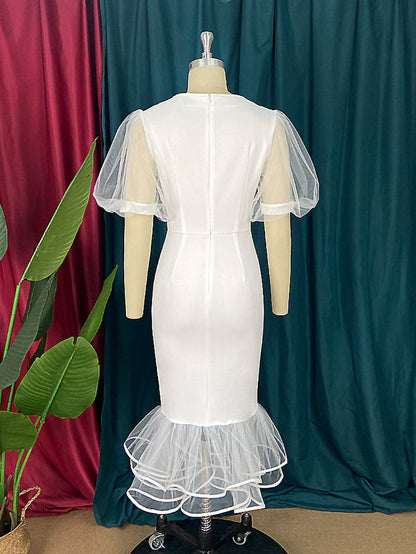 Abito Vintage Queen Mayka