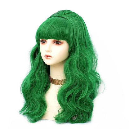 Parrucca Queen Breex (10 Colori)