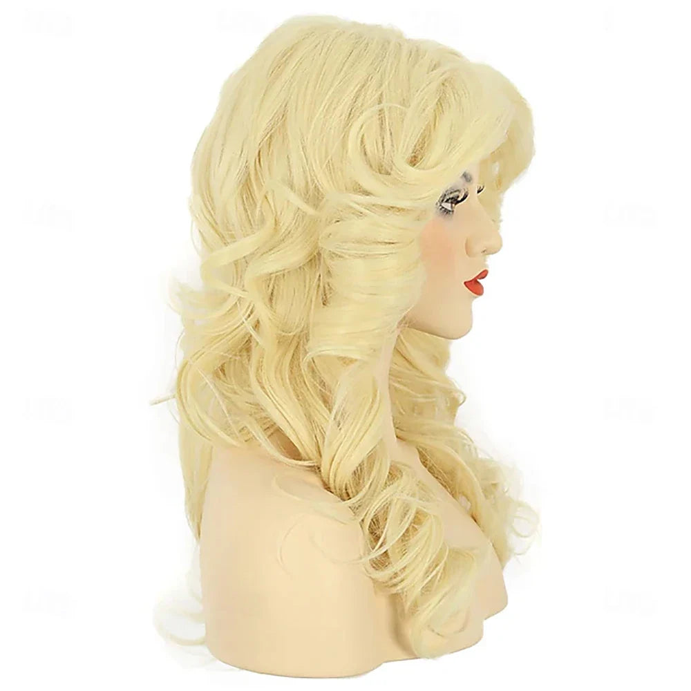 Parrucca Queen Karen (2 Colori)