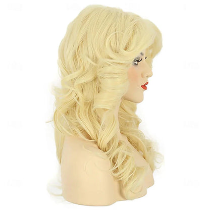 Parrucca Queen Karen (2 Colori)