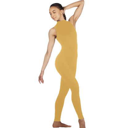 Tuta danza Queen Marlene (Nude)