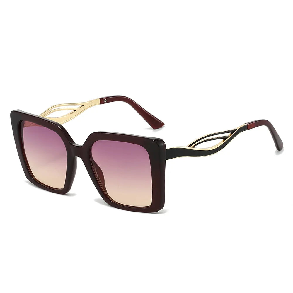 Occhiali da sole Queen Pele (7 Colori)