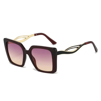 Occhiali da sole Queen Pele (7 Colori)