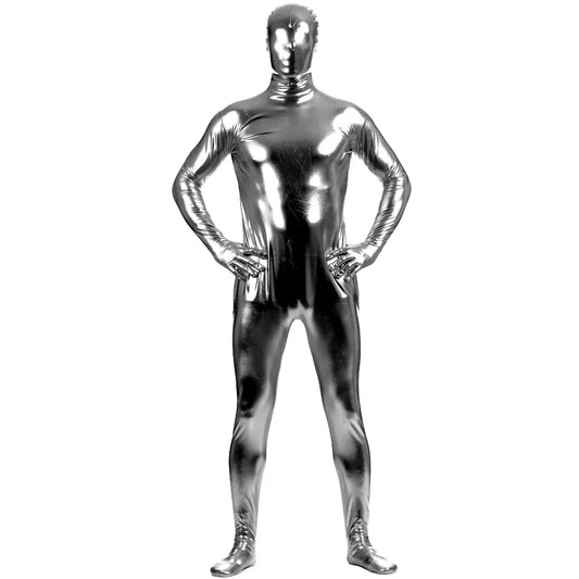 Tuta zentai Queen Toya (Gray)