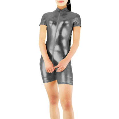 Body danza  Queen Mary (Vari colori)