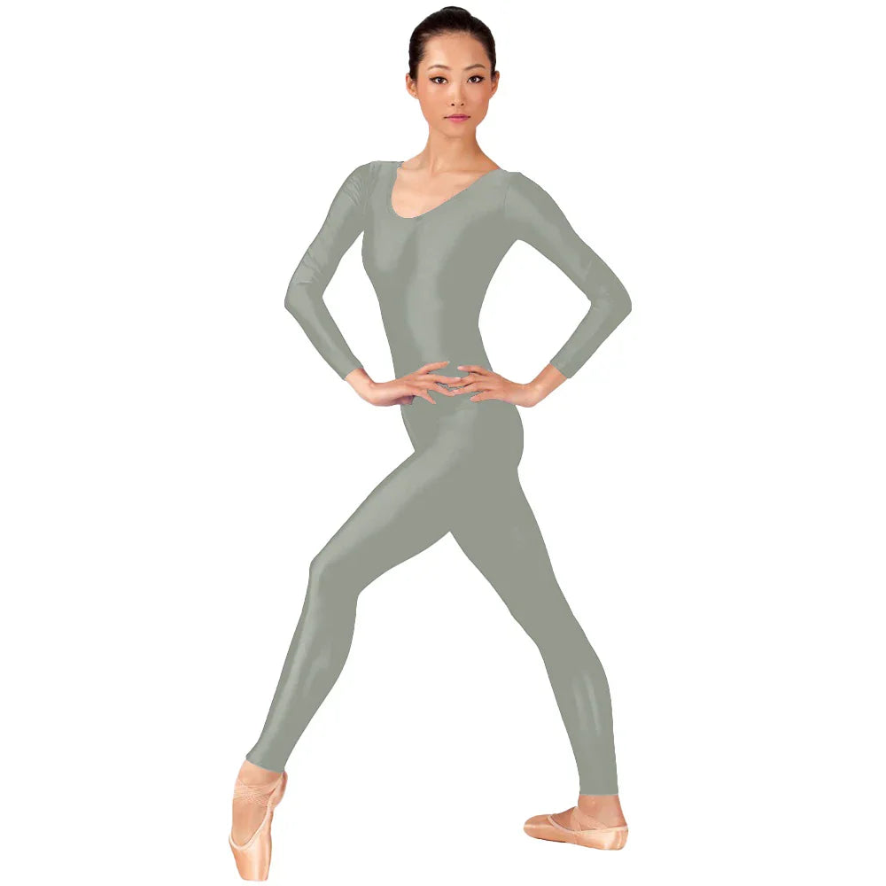 Tuta danza Queen Lynn (Gray)