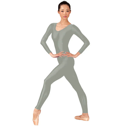 Tuta danza Queen Lynn (Gray)