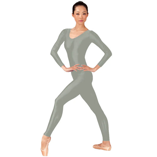 Tuta danza Queen Lynn (Gray)