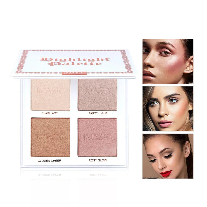 Tavolozza di trucco Queen Sparkle