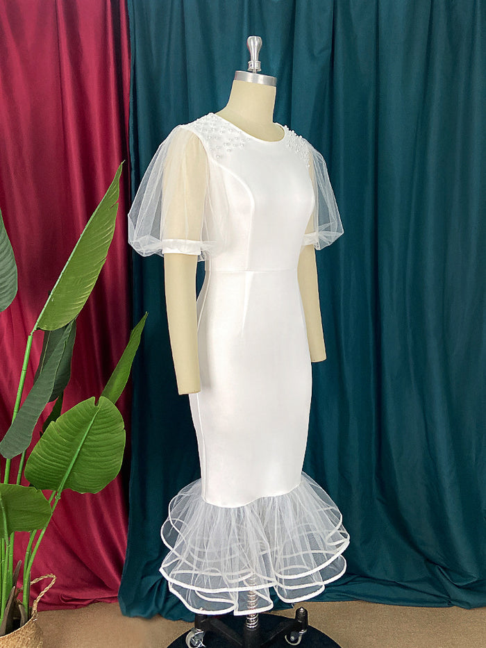 Abito Vintage Queen Mayka